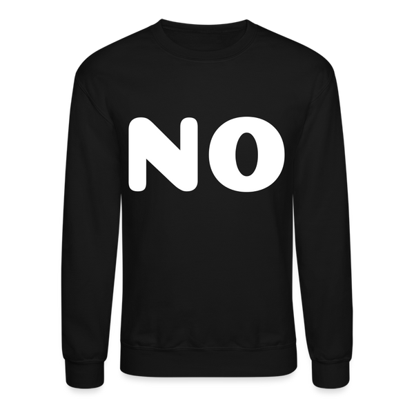 Crewneck Sweatshirt - black