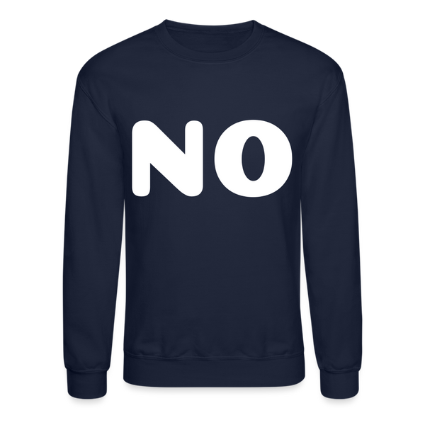 Crewneck Sweatshirt - navy