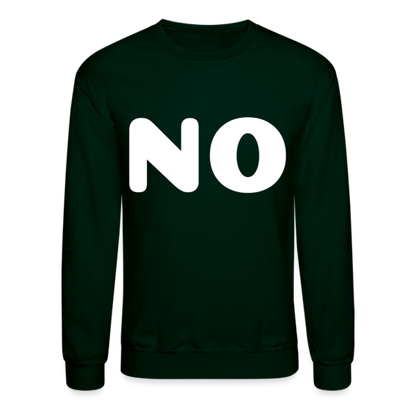 Crewneck Sweatshirt - forest green