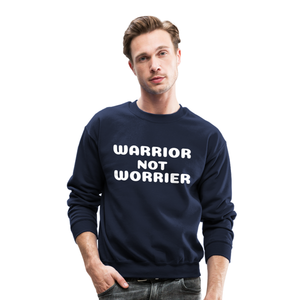 Crewneck Sweatshirt - navy