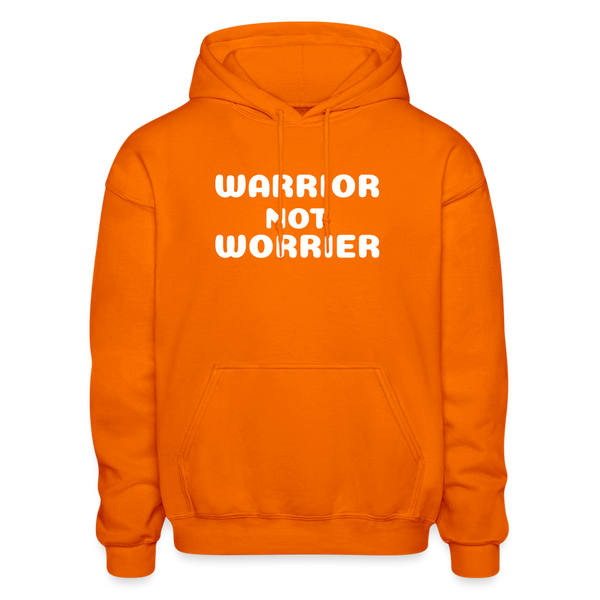 Gildan Heavy Blend Adult Hoodie - orange