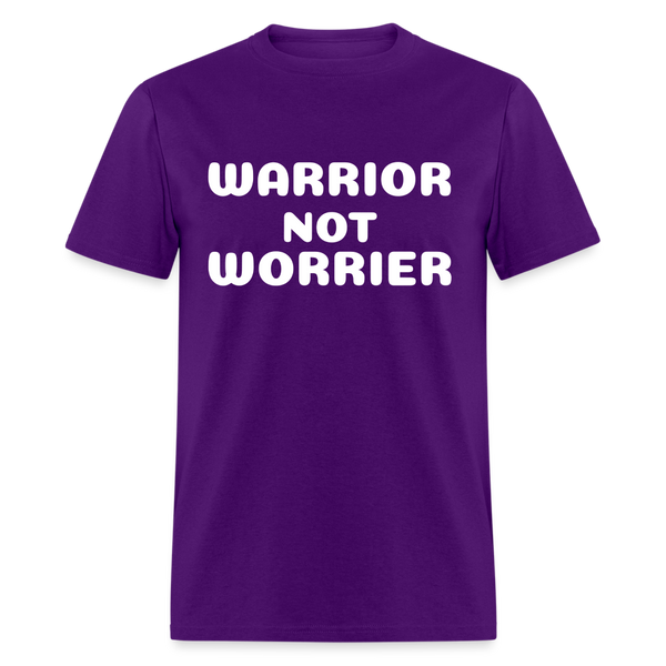 Unisex Classic T-Shirt - purple