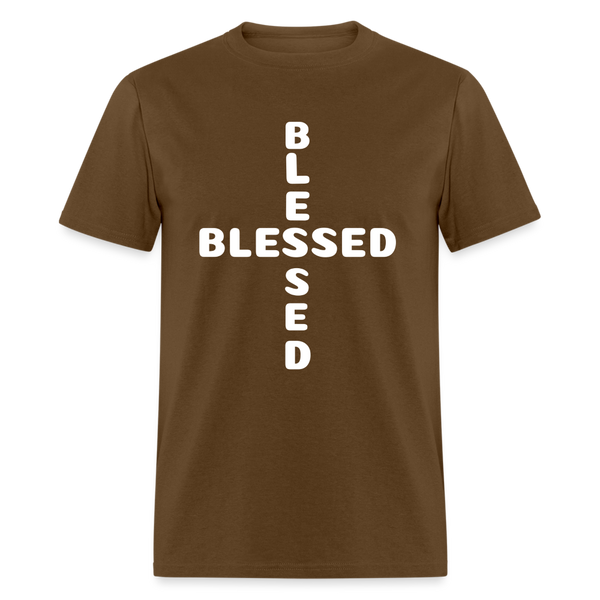 Unisex Classic T-Shirt - brown