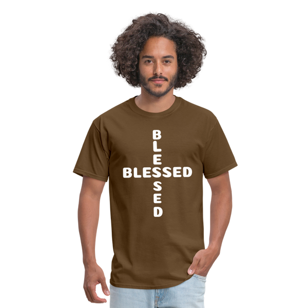 Unisex Classic T-Shirt - brown