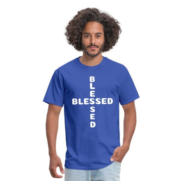 Unisex Classic T-Shirt - royal blue