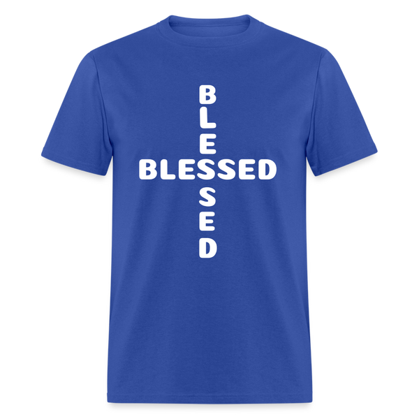 Unisex Classic T-Shirt - royal blue