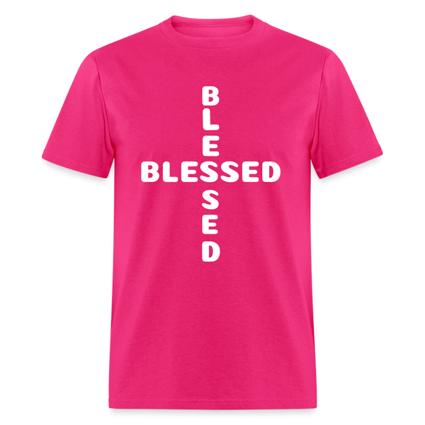 Unisex Classic T-Shirt - fuchsia