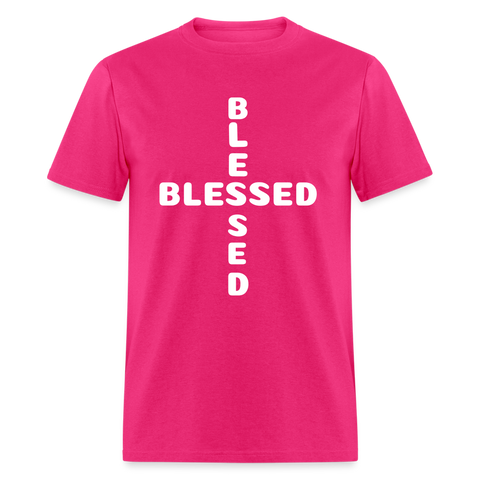 Unisex Classic T-Shirt - fuchsia