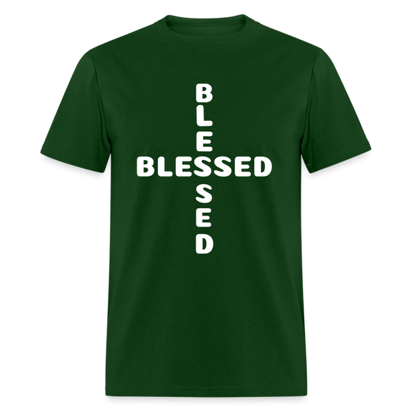 Unisex Classic T-Shirt - forest green